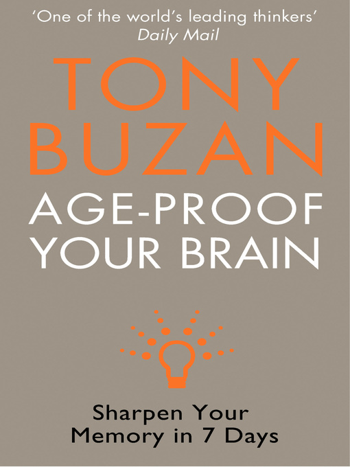 Cover image for Age-Proof Your Brain